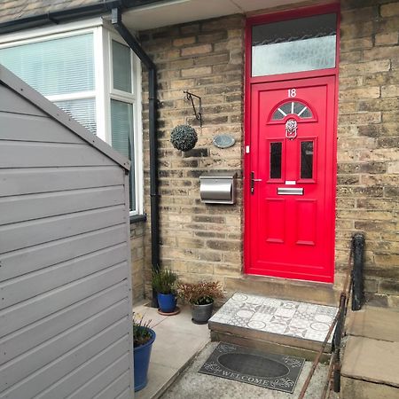 Angel Cottage Skipton Exterior foto